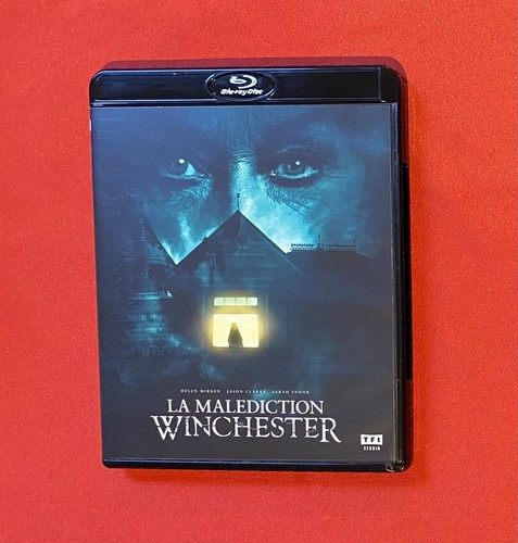 Blu ray la malédiction - -,