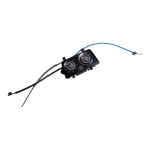 Commande chauffage clim - chauffage,