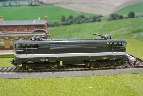 Jouef locomotive électrique - locomotive,