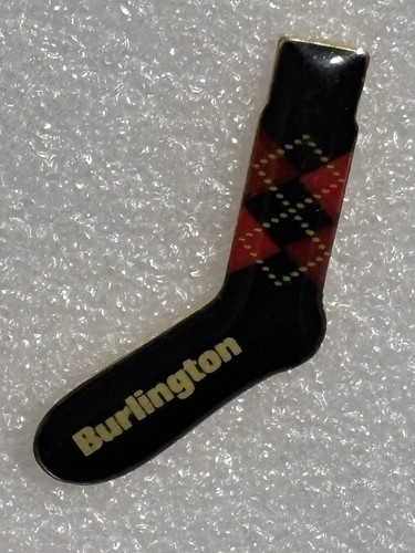 Pins chaussette burlington - chaussette,