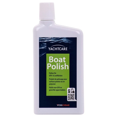 Polish bateau 500ml gelcoat - bateau,