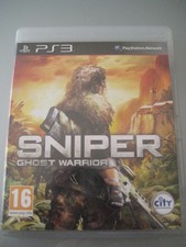 PS3/Sniper Ghost