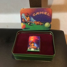 Briquet Zippo Camel Smokin Joe