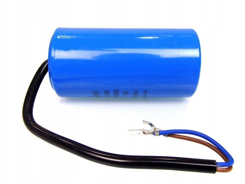 Condensateur 45uf - 45uf, de
