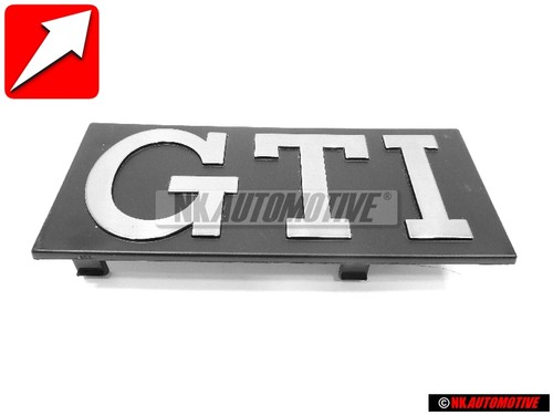 Original gti avant - vw, embleme