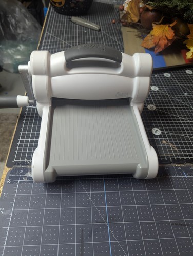 Sizzix big shot - big,