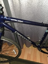 Cannondale Silk Path 700 Blue
