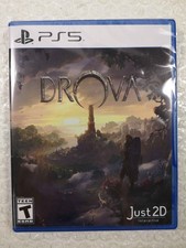 DROVA FORSAKEN KIN PS5 USA NEW