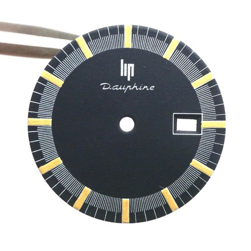 Cadran montre lip dauphine - cadran,