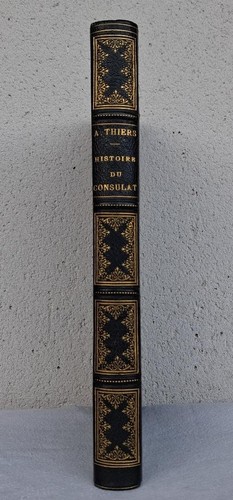 Adolphe thiers histoire du - thiers,