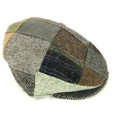 Casquette plate irlandaise