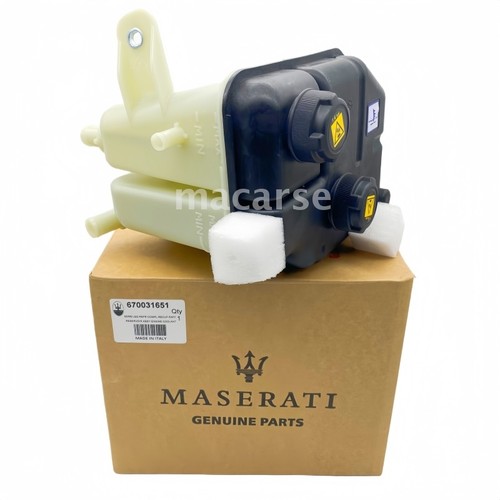 New expansion tank assembly - new,