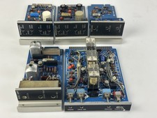 5X AMPEX AG-440 Cartes Audio