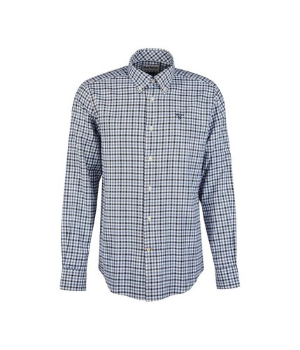 Barbour chemise carreaux 2 - À,