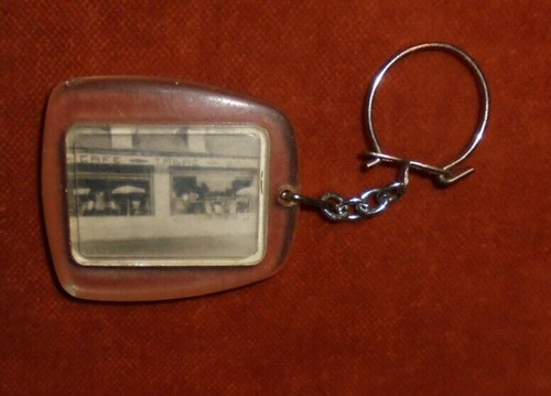 Porte clés bar tabac - porte-clés,