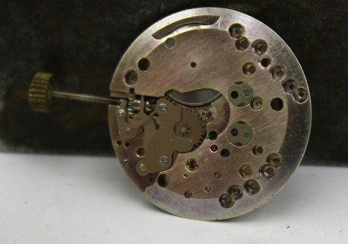 Mouvement montre mécanique - mouvement,