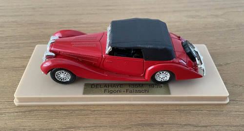 Solido voiture delahaye 135m - solido,