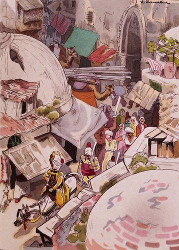 Mardrus touchet - j.-c., [j.