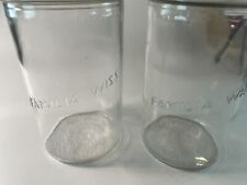 LOT 2 BOCAUX  familia Weiss 1000gr  1L  CONSERVE  CUISINE