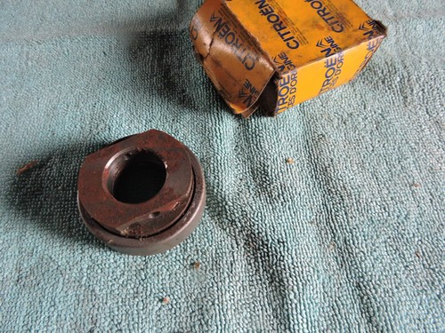 Butee embrayage citroen gs - embrayage,