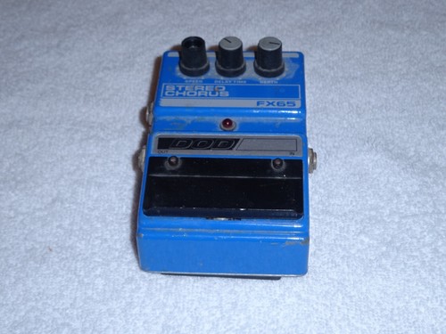 Vintage dod fx65 - vintage, death