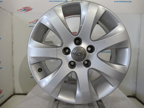 Jante aluminium opel - opel, meriva