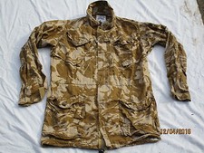 Jacket DPM Desert, Anglais