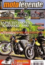 MOTO LEGENDE 211 APRILIA 6.5