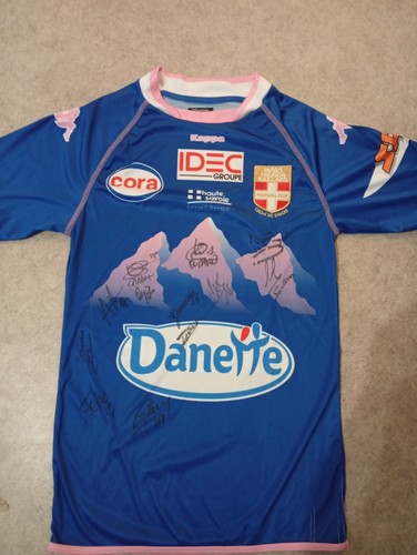 Maillot football evian - football, thonon