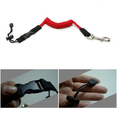 Durable elastic kayak safety - elastic,