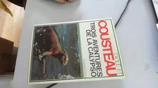 Trois aventures de la Calypso