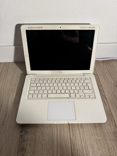 Macbook blanc a1342 pour - macbook,