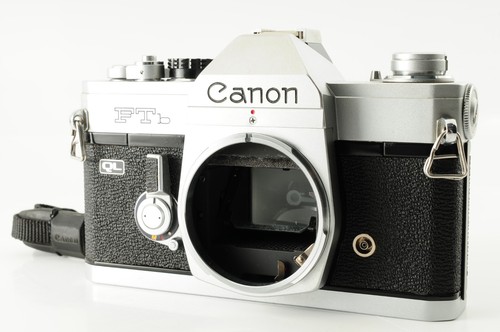 Exc canon ftb ql - ftb, 35mm