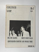 Magazine Comstock Lode Numéro