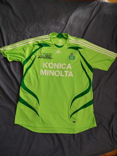 Maillot etienne 2007 - maillot, st