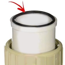 Joint torique barrière