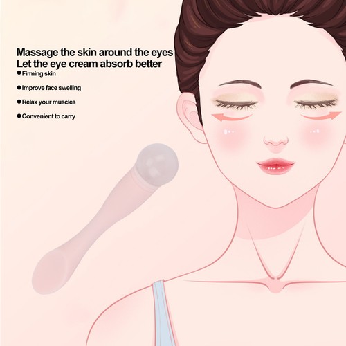Jadestone eye massage wand - massage,
