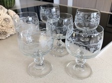 6 verres à vin blanc Luminarc