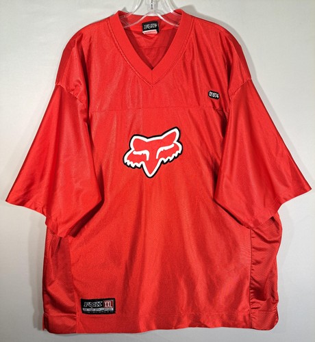 Vintage fox racing shirt mens - fox,