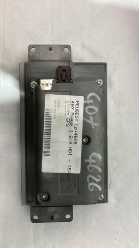 Ecran gps peugeot - peugeot, 1