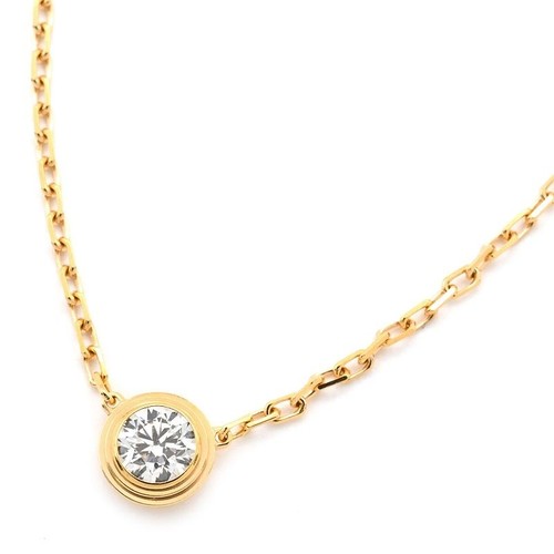 Collier cartier damour grand - collier,