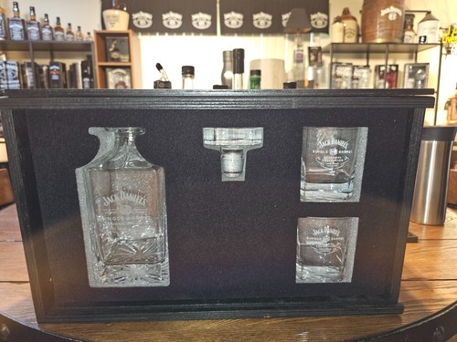 Jack daniels single barrel - jack,
