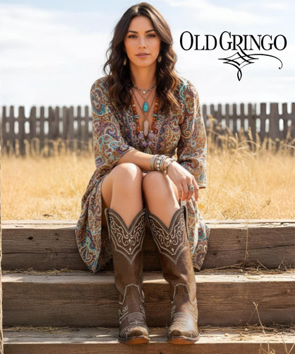 Old gringo sintra brown oryx - gringo,