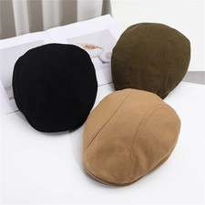 Mens coton newsbird Gatsby