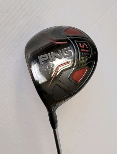 Ping i15 driver tfc 700 - ping, 9.5°