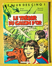 BD LE CLUB DES CINQ N° 1