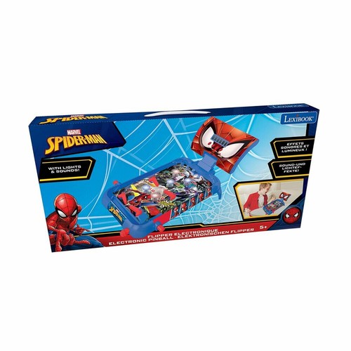 Flipper lexibook spiderman - flipper,