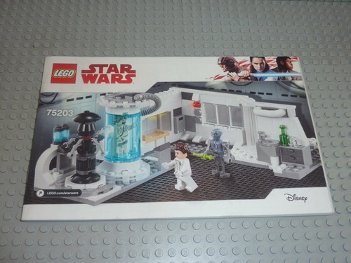 Lego notice montage - notice,