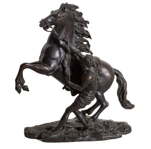 Guillaume coustou cheval - coustou,, de