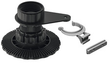 Häfele Axilo Pied de meuble